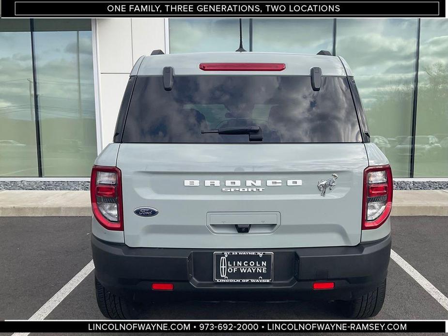 used 2021 Ford Bronco Sport car, priced at $19,749