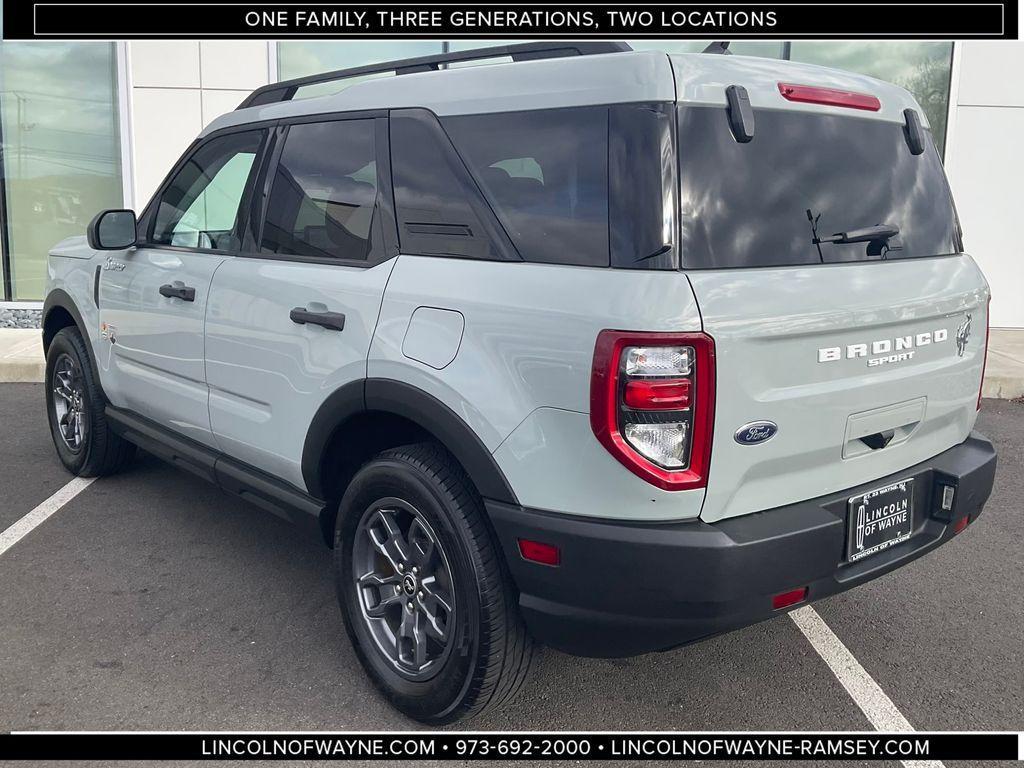 used 2021 Ford Bronco Sport car, priced at $19,749