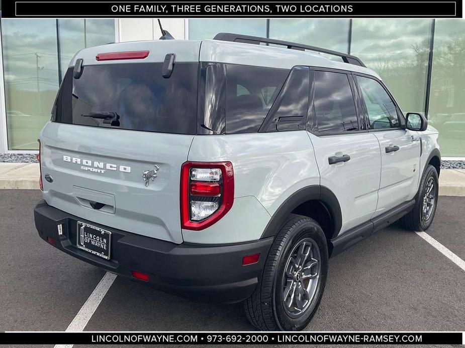 used 2021 Ford Bronco Sport car, priced at $19,749