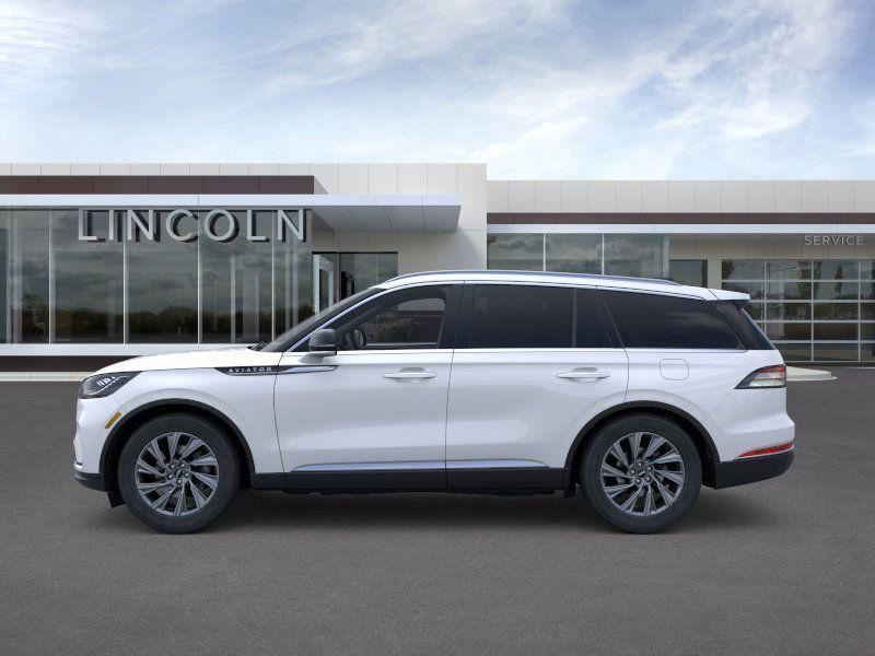 new 2025 Lincoln Aviator car, priced at $61,055