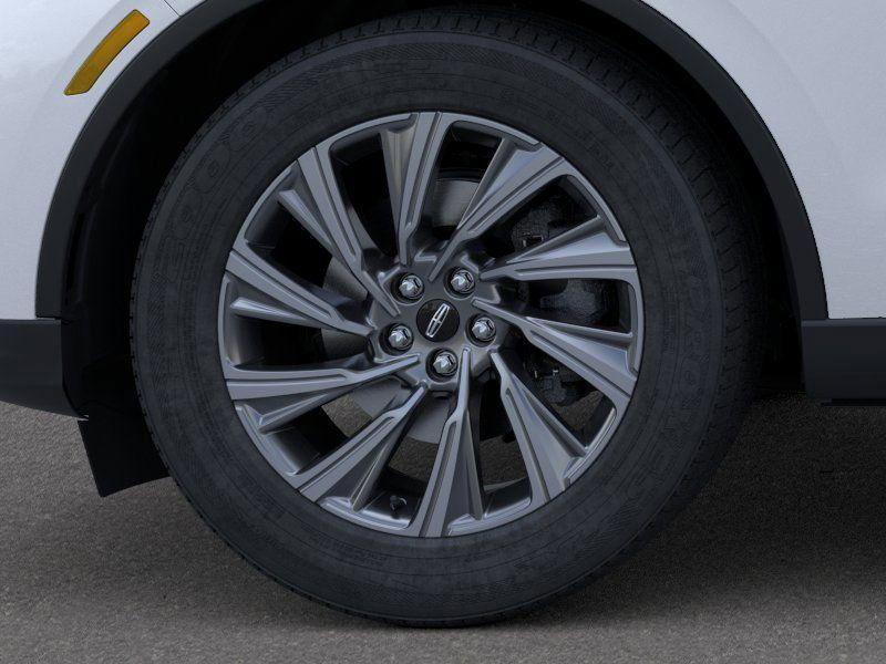 new 2025 Lincoln Aviator car, priced at $61,055