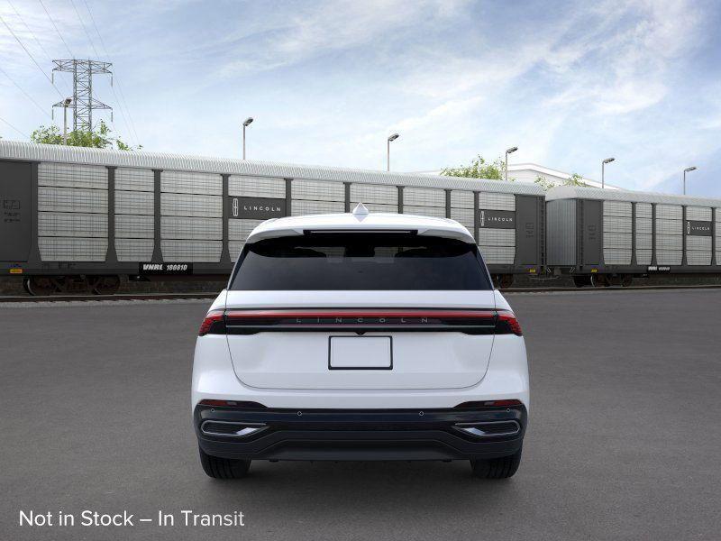 new 2026 Lincoln Nautilus car, priced at $62,835