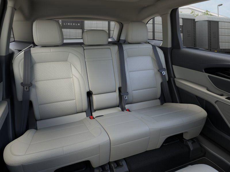 new 2026 Lincoln Nautilus car, priced at $62,835