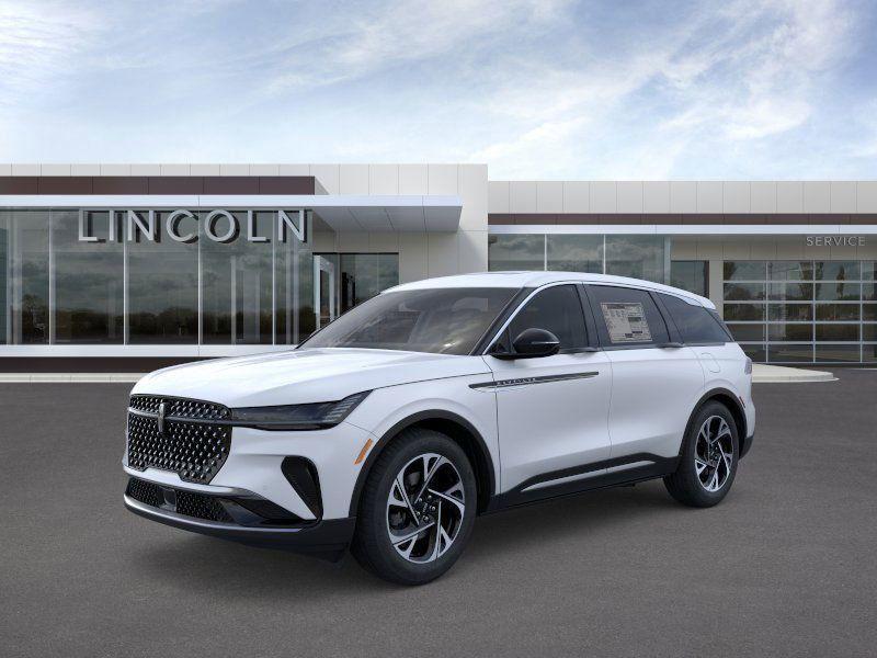 new 2026 Lincoln Nautilus car, priced at $61,793
