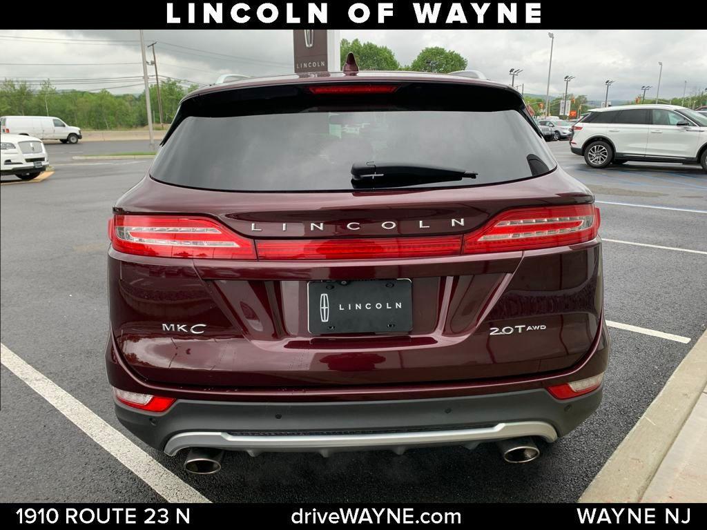 used 2017 Lincoln MKC car, priced at $14,994