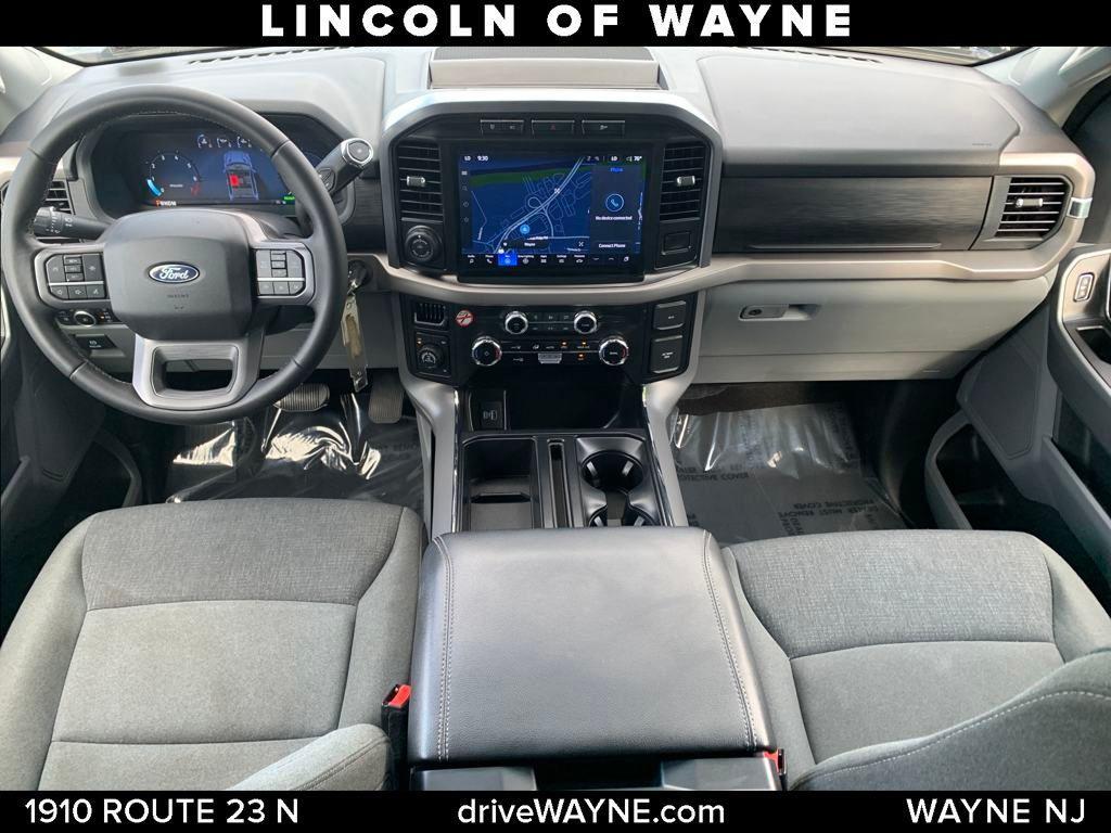 used 2024 Ford F-150 car, priced at $42,499