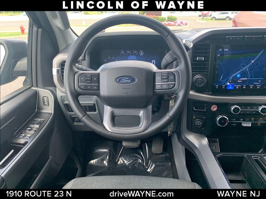 used 2024 Ford F-150 car, priced at $42,499