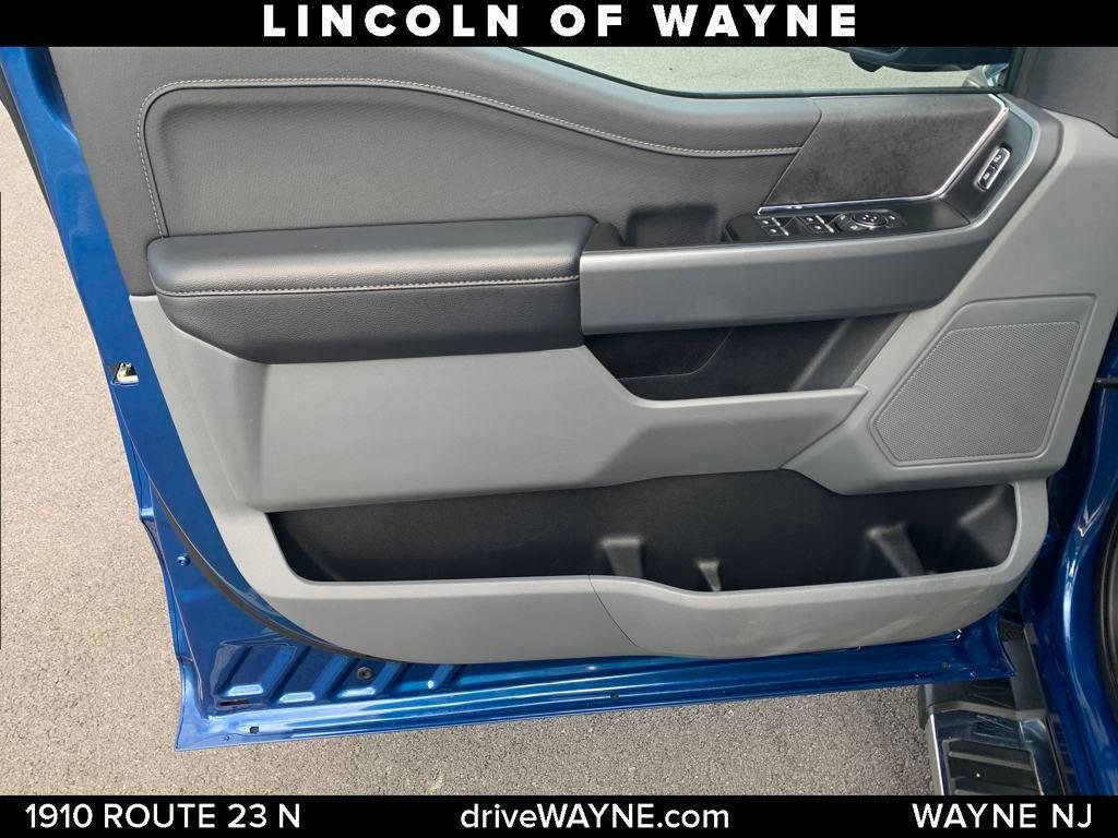 used 2024 Ford F-150 car, priced at $42,499