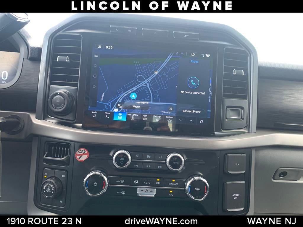 used 2024 Ford F-150 car, priced at $42,499