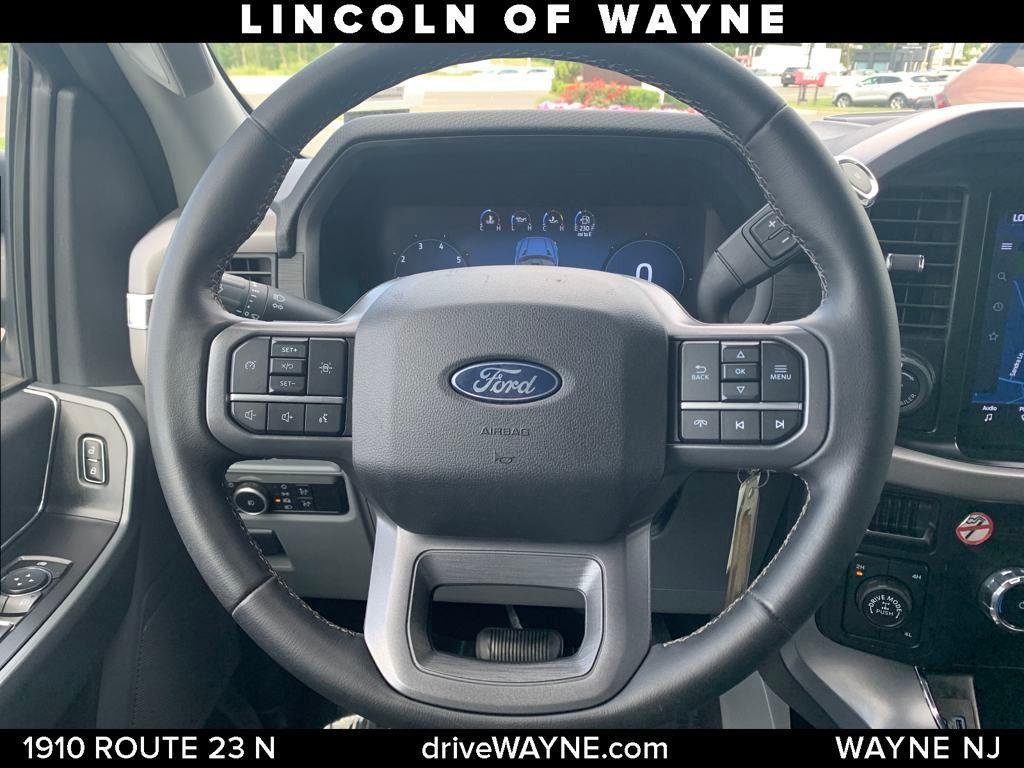 used 2024 Ford F-150 car, priced at $42,499