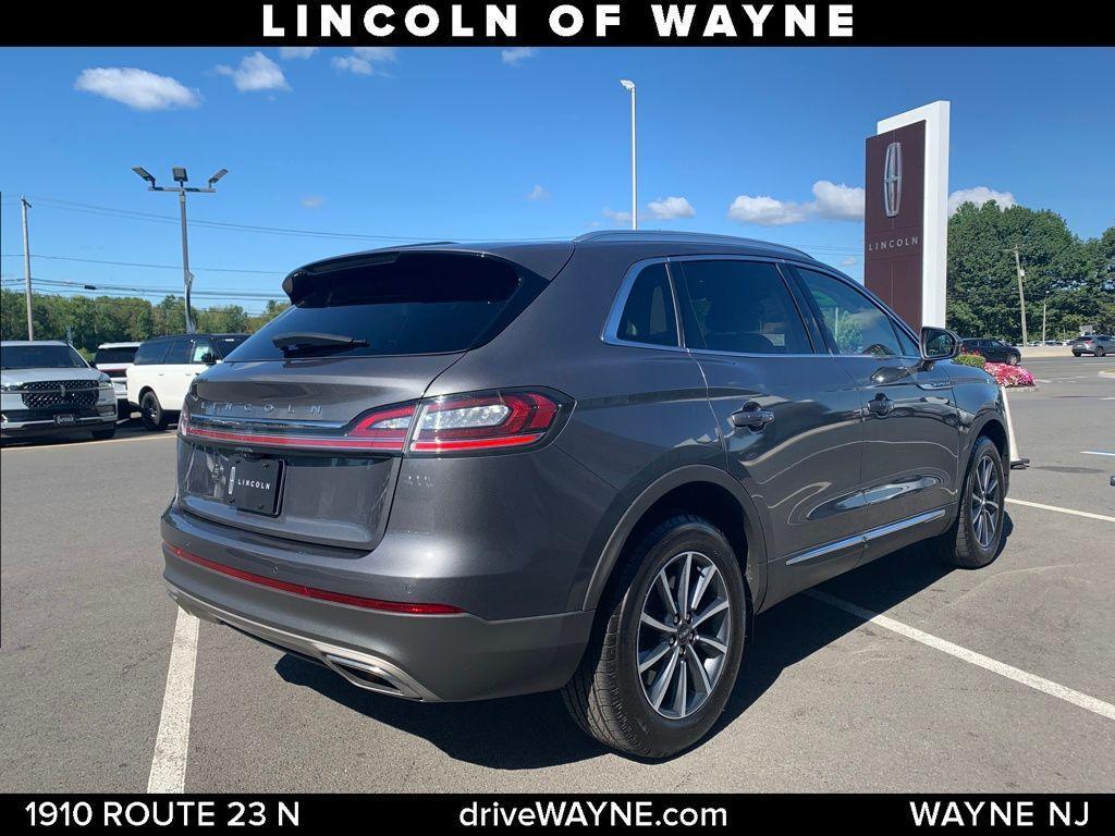used 2022 Lincoln Nautilus car, priced at $31,587