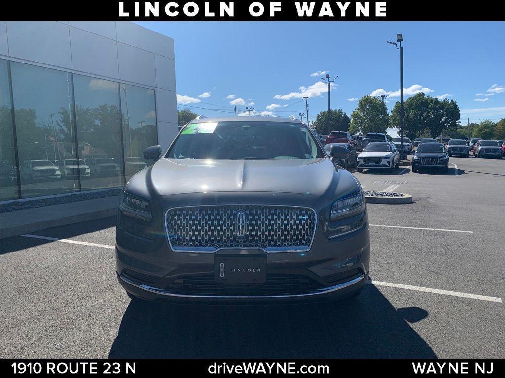 used 2022 Lincoln Nautilus car, priced at $31,587