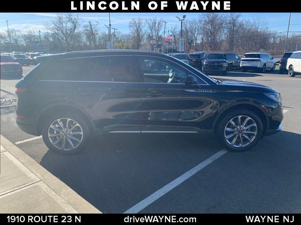 used 2022 Lincoln Corsair car, priced at $29,989