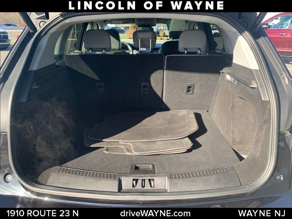 used 2022 Lincoln Corsair car, priced at $29,989