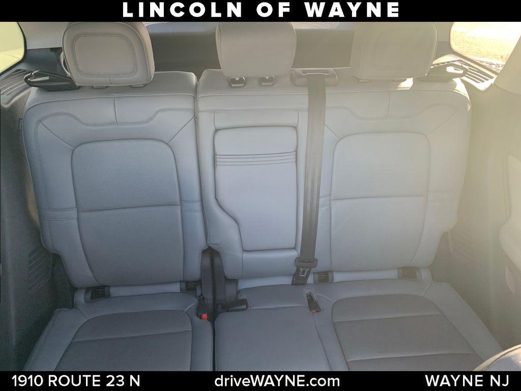 used 2022 Lincoln Corsair car, priced at $29,989