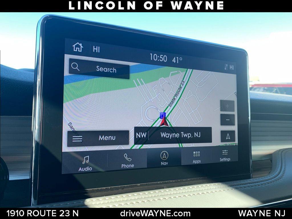 used 2022 Lincoln Corsair car, priced at $29,989