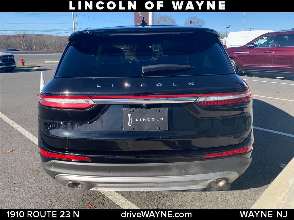 used 2022 Lincoln Corsair car, priced at $29,989