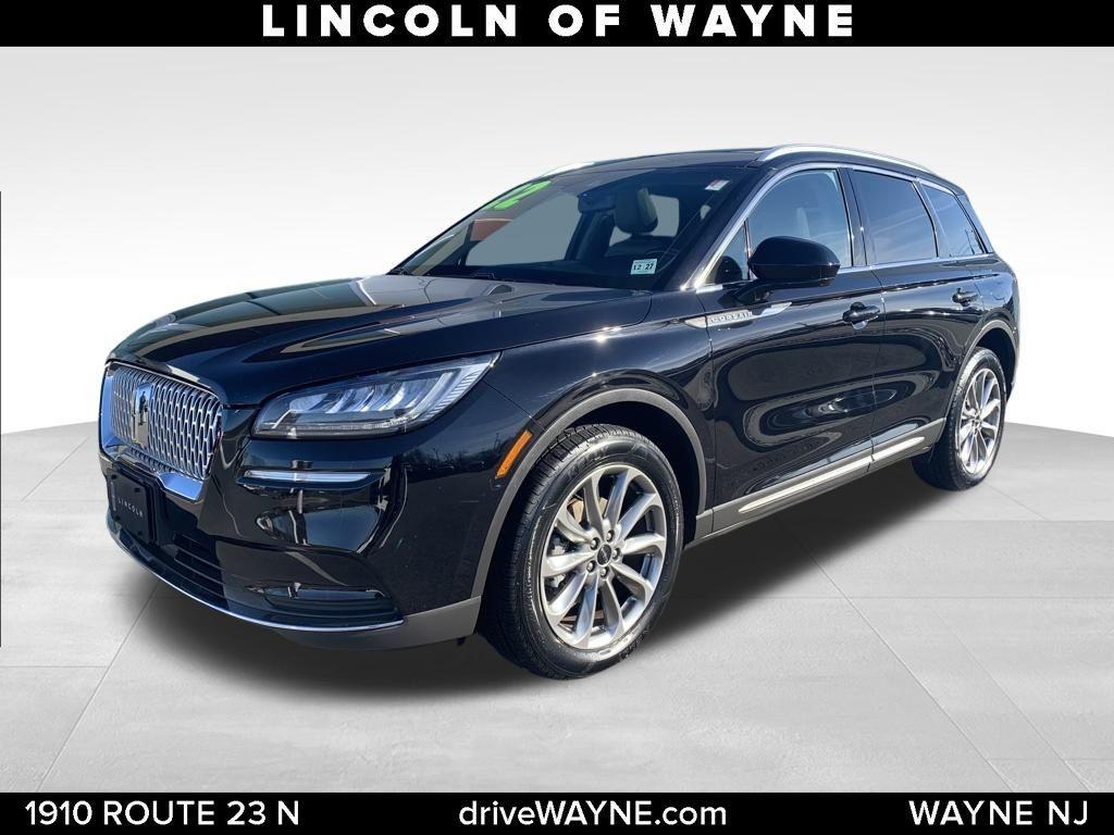used 2022 Lincoln Corsair car, priced at $29,989