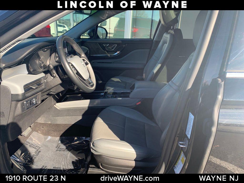 used 2022 Lincoln Corsair car, priced at $29,989