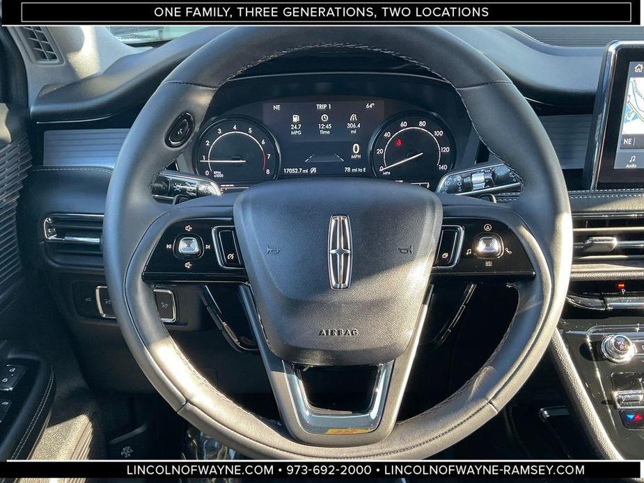 used 2022 Lincoln Corsair car, priced at $29,886