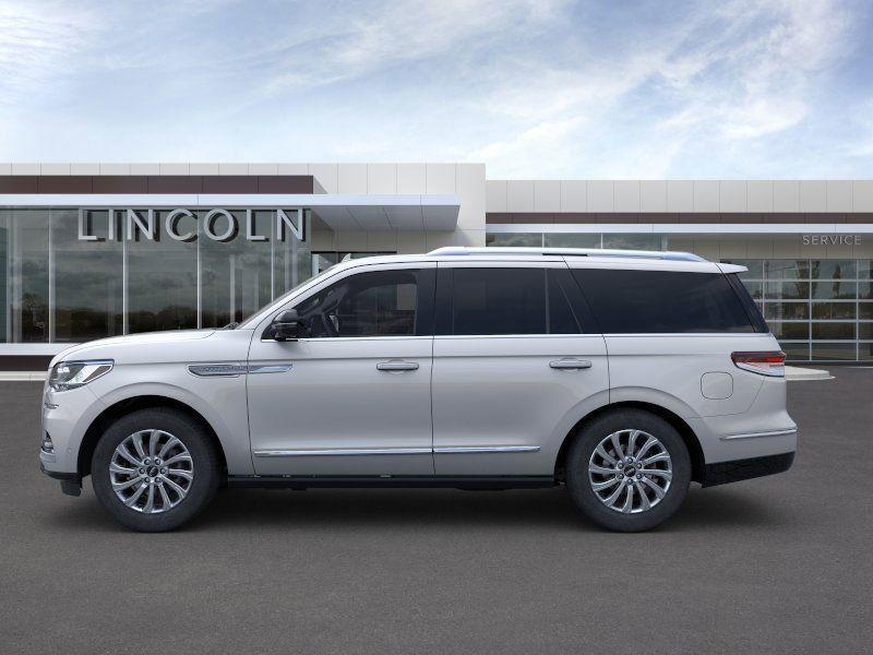 new 2024 Lincoln Navigator car, priced at $80,355