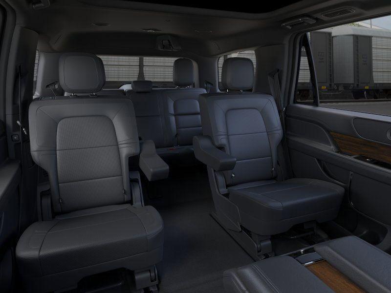 new 2024 Lincoln Navigator car, priced at $87,355