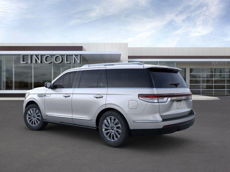 new 2024 Lincoln Navigator car, priced at $80,355