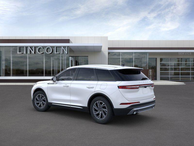 new 2025 Lincoln Corsair car, priced at $41,490