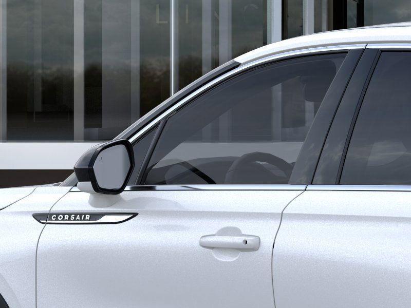 new 2025 Lincoln Corsair car, priced at $41,490