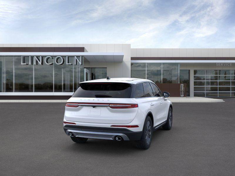 new 2025 Lincoln Corsair car, priced at $41,490