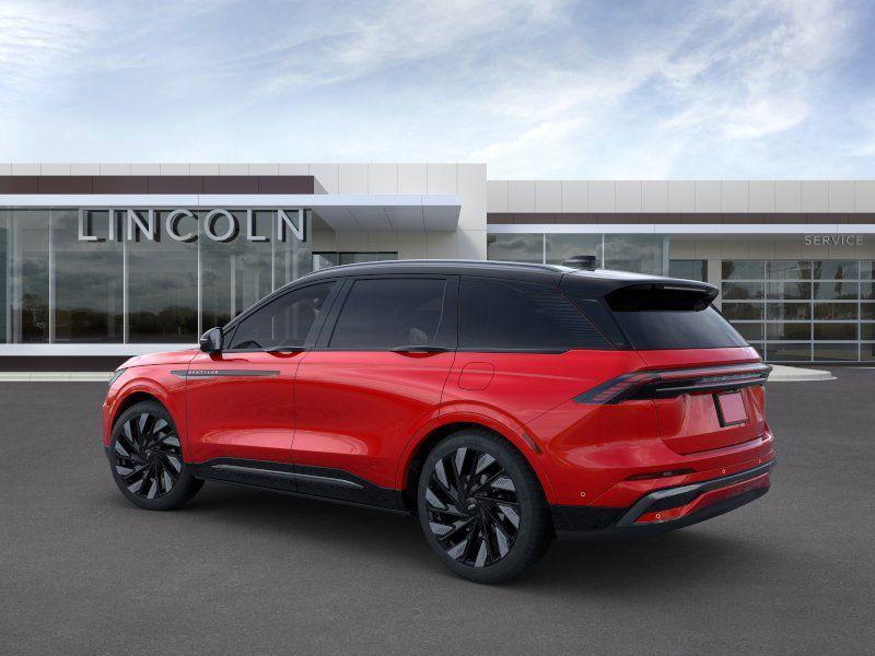 new 2024 Lincoln Nautilus car, priced at $62,970