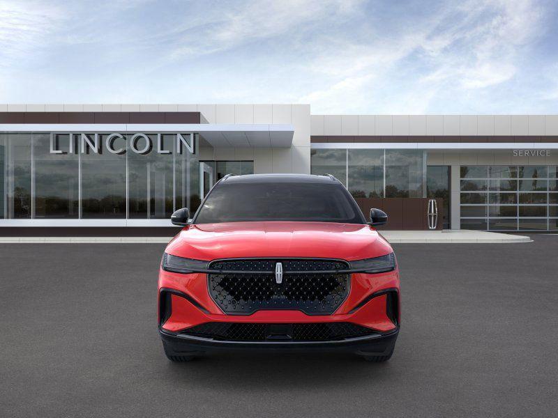 new 2024 Lincoln Nautilus car, priced at $62,970