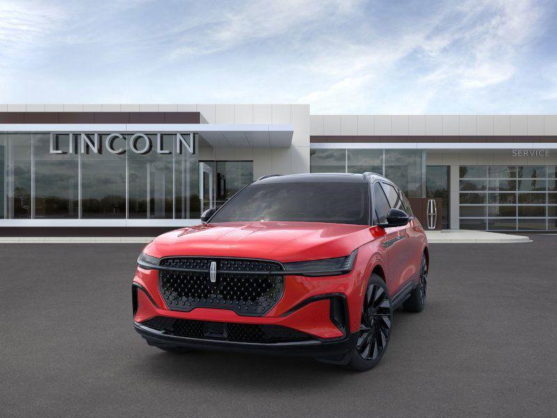 new 2024 Lincoln Nautilus car, priced at $62,970