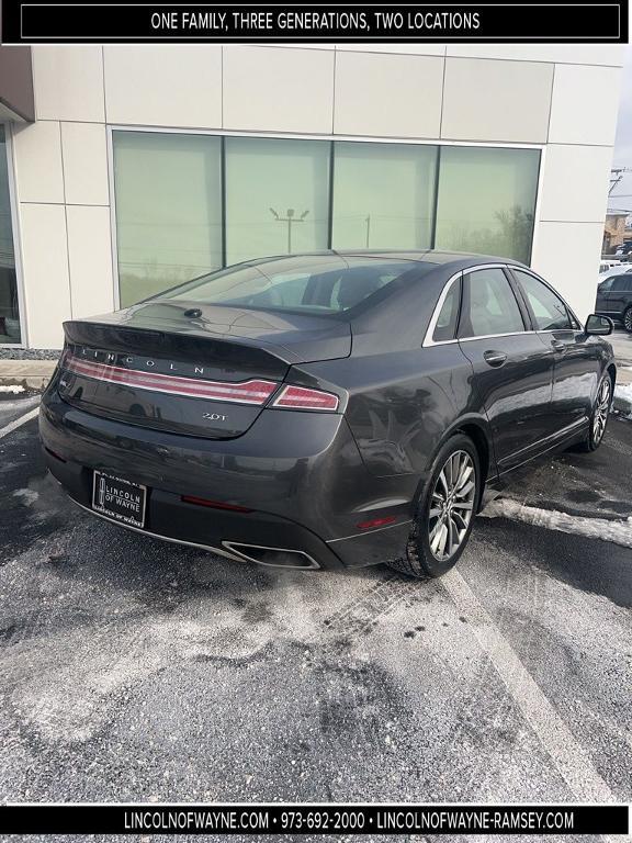 used 2017 Lincoln MKZ car, priced at $15,994