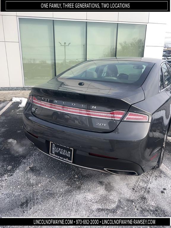 used 2017 Lincoln MKZ car, priced at $15,994