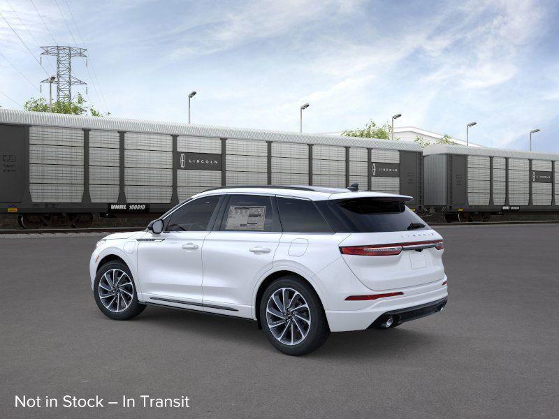 new 2026 Lincoln Corsair car, priced at $56,810