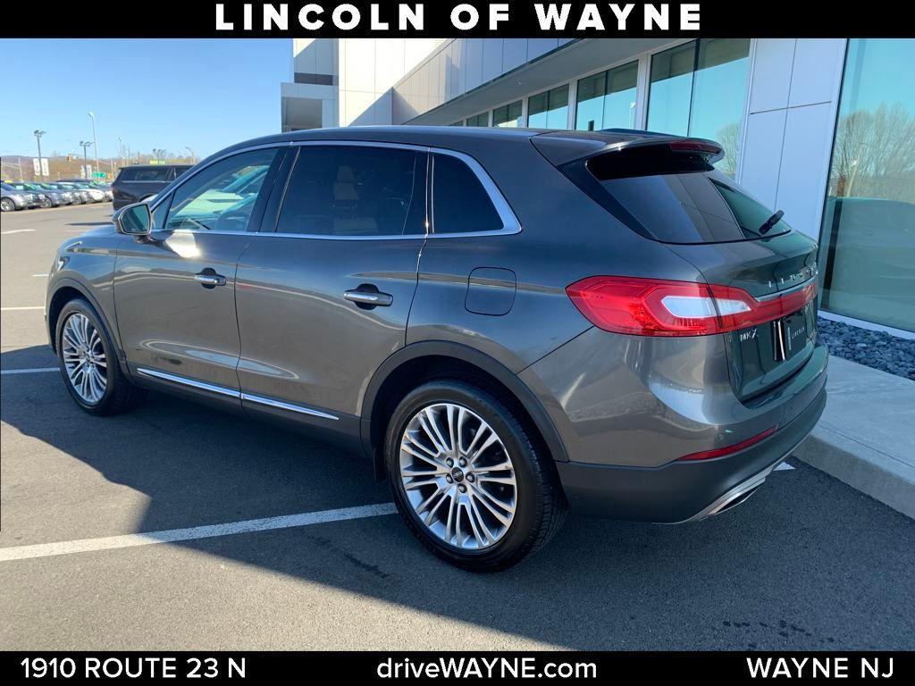 used 2018 Lincoln MKX car, priced at $17,720