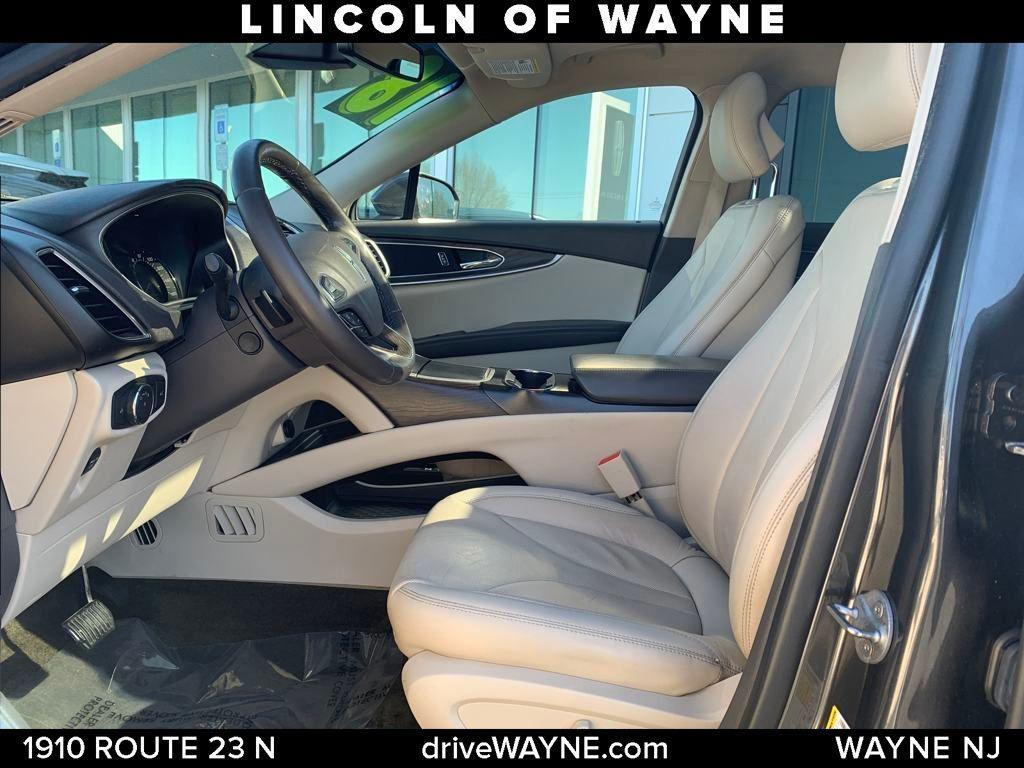 used 2018 Lincoln MKX car, priced at $17,720