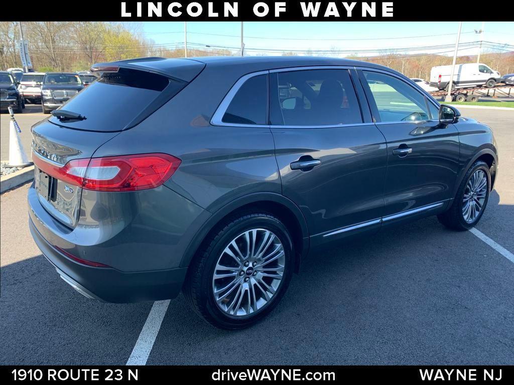 used 2018 Lincoln MKX car, priced at $17,720