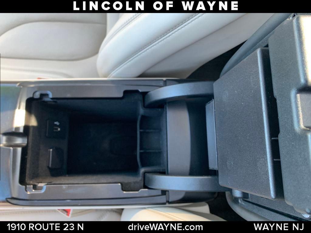 used 2018 Lincoln MKX car, priced at $17,720