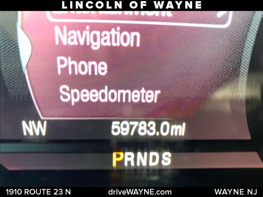 used 2018 Lincoln MKX car, priced at $17,720
