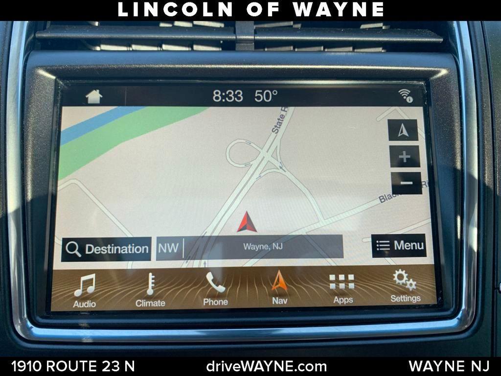 used 2018 Lincoln MKX car, priced at $17,720