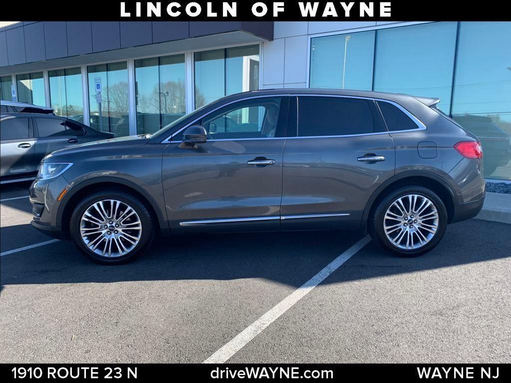 used 2018 Lincoln MKX car, priced at $17,720
