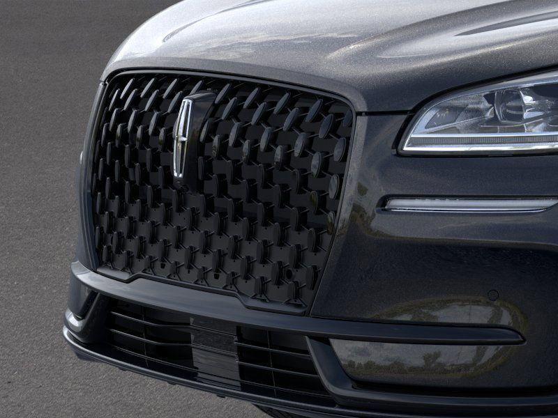 new 2025 Lincoln Corsair car, priced at $53,735