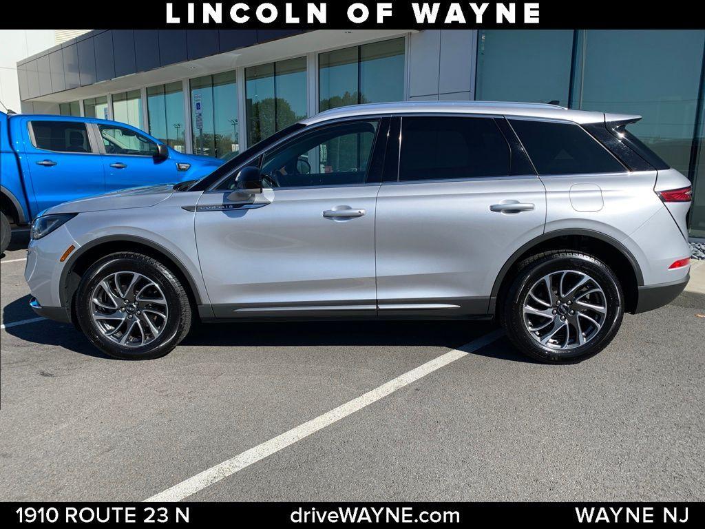 used 2020 Lincoln Corsair car, priced at $18,832