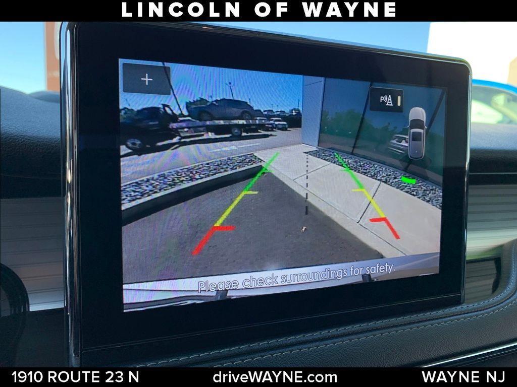 used 2020 Lincoln Corsair car, priced at $18,832