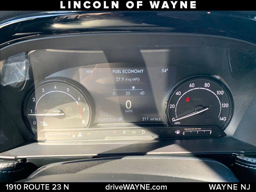 used 2020 Lincoln Corsair car, priced at $18,832