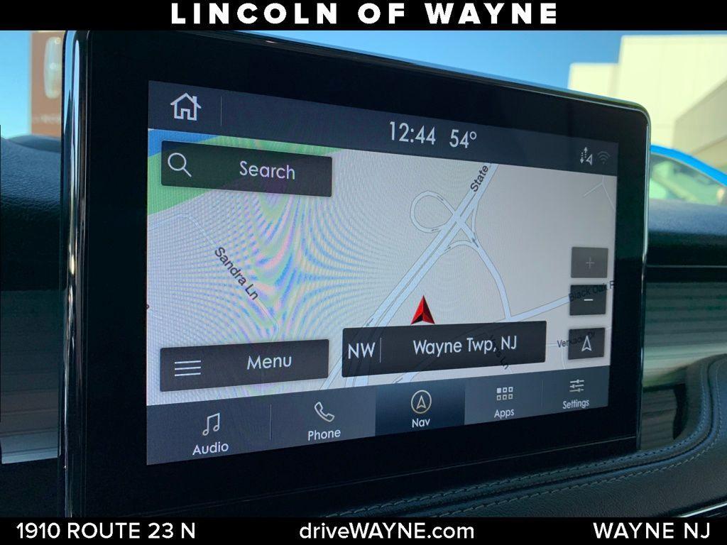 used 2020 Lincoln Corsair car, priced at $18,832