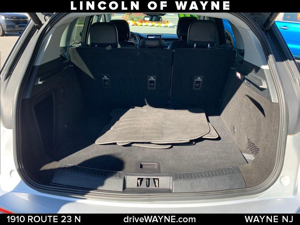 used 2020 Lincoln Corsair car, priced at $18,832