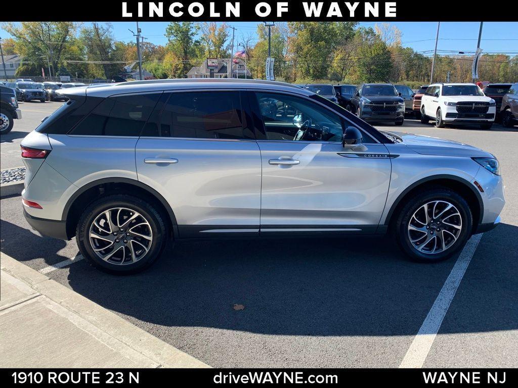 used 2020 Lincoln Corsair car, priced at $18,832